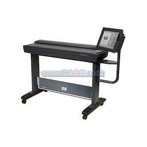 HP Designjet HD Scanner CQ654B 