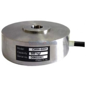 CWW Slim Hollow Type Load Cell