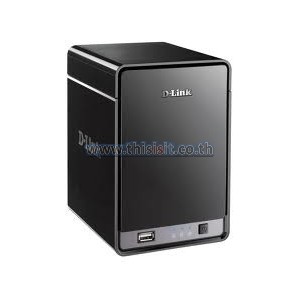 D-Link DNR-322L