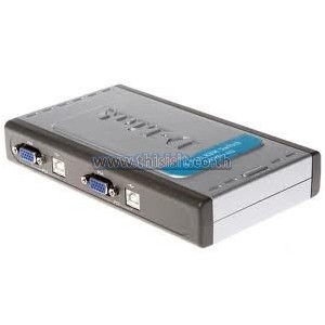 D-Link DKVM-4U