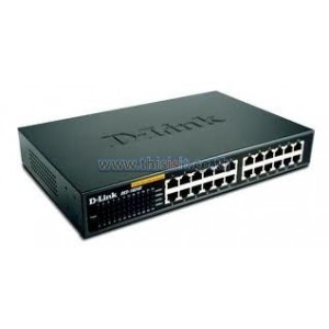D-Link DES-1024A