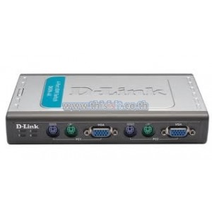 D-Link DKVM-4K