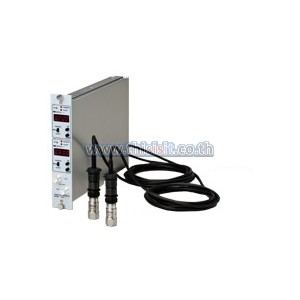 SHOWA SOKKI MODEL-1592 2CH VIBRATION MONITORING METER 