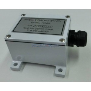 SHOWA SOKKI MODEL-1500B VIBRO SWITCH 