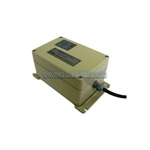 SHOWA SOKKI MODEL-2702 EARTHQUAKE DETECTOR 