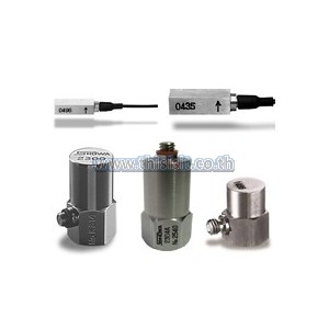 SHOWA SOKKI CHARGE OUTPUT ACCELEROMETER