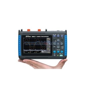 SHOWA SOKKI MODEL-9801 VIBRATION RECORDER 