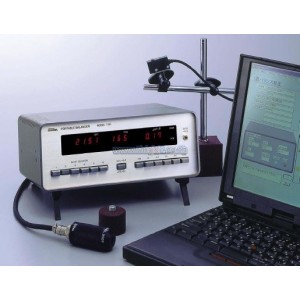 SHOWA SOKKI MODEL-7135 PORTABLE FIELD BALANCER