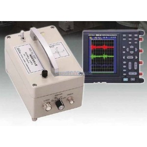 SHOWA SOKKI MODEL-2205 SERVO TYPE ACCELEROMETER 