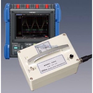 SHOWA SOKKI MODEL-2205-R SERVO TYPE ACCELEROMETER WITH RECORDER