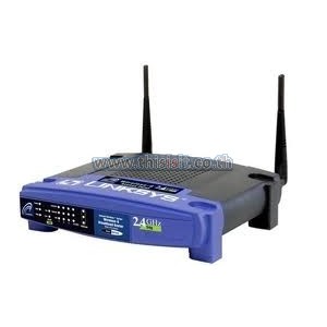 Linksys WRT54GL