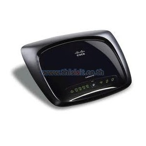 Linksys WAG320N