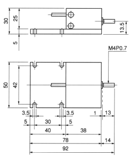 NTS Thailand LRU Compression and Tensile Load Cell 