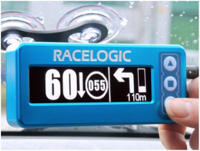 Racelogic Thailand Speed and Route Profiler