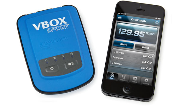 Racelogic Thailand VBOX Sport