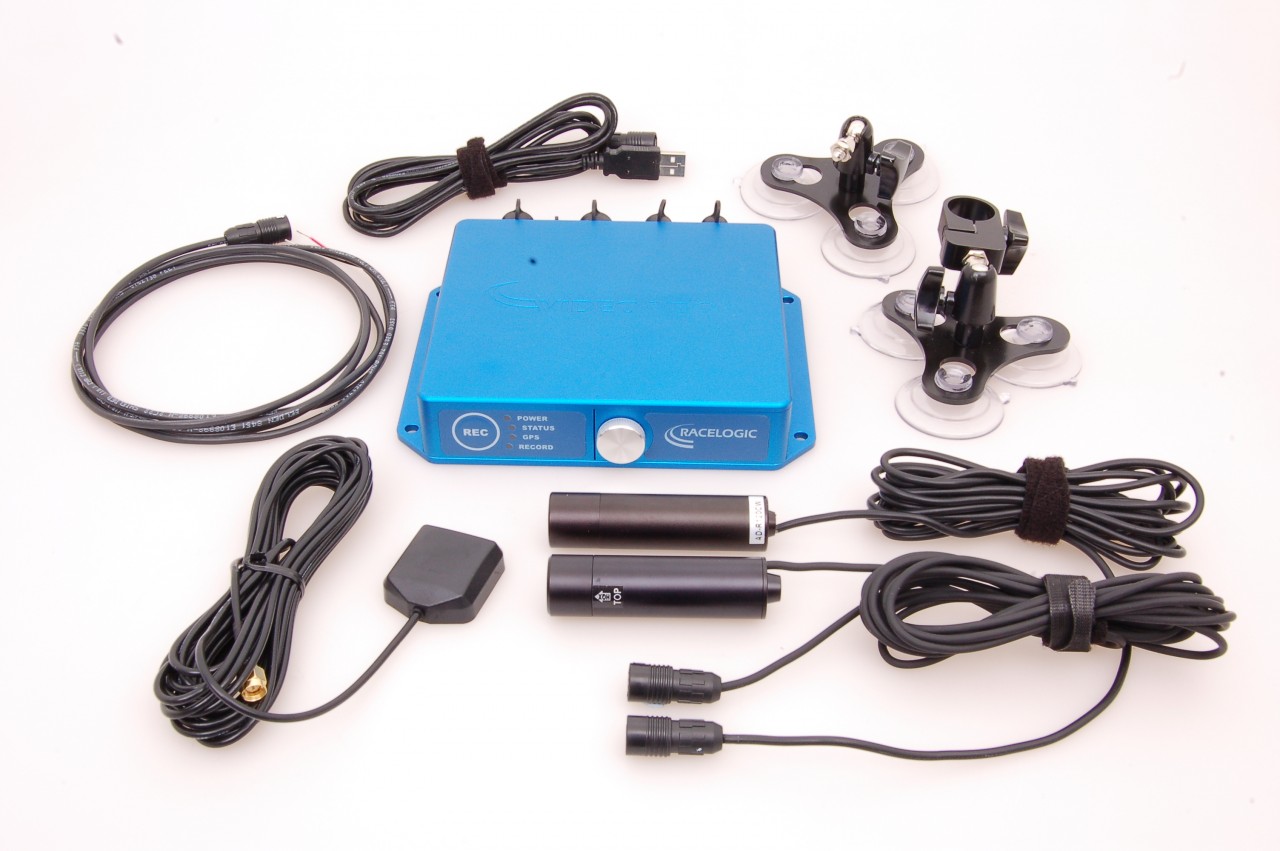 Racelogic Thailand Video VBOX Waterproof