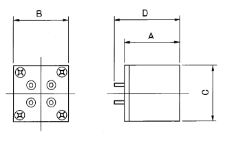 SHOWA Thailand รุ่น SAL Uniaxial & High output Acceleration Transducer 