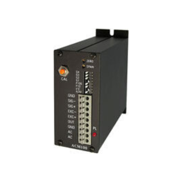 DACELL DN-ACM100 Strain Gauge Analog Amplifier