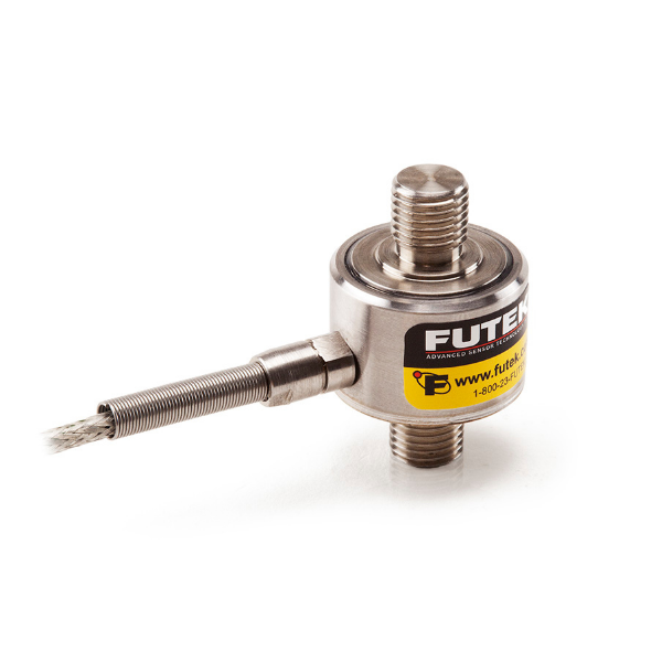 FUTEK LCM325 Miniature Threaded In Line Load Cell