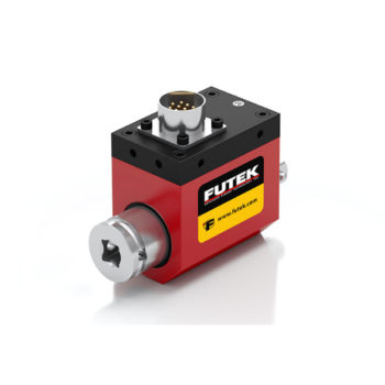 FUTEK TRD305 Slip-Ring Square-Drive Rotary Torque Sensor with Encoder ...