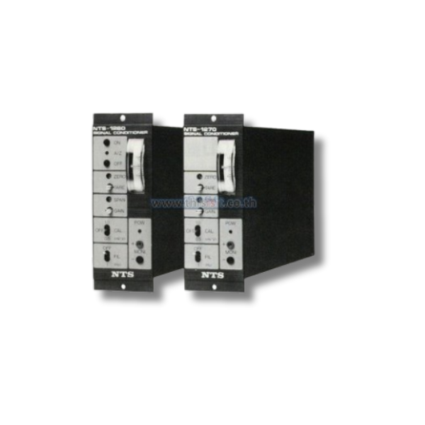 NTS 1260 / NTS-1270 Dynamic Strain Amplifier