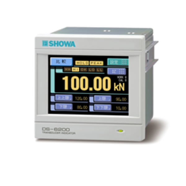 SHOWA DS-6200 Digital Transducer Indicator