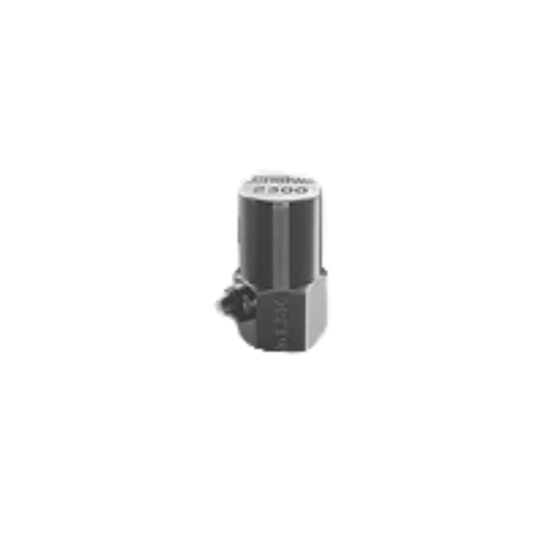 SHOWA SOKKI 2300A Charge Output Accelerometer