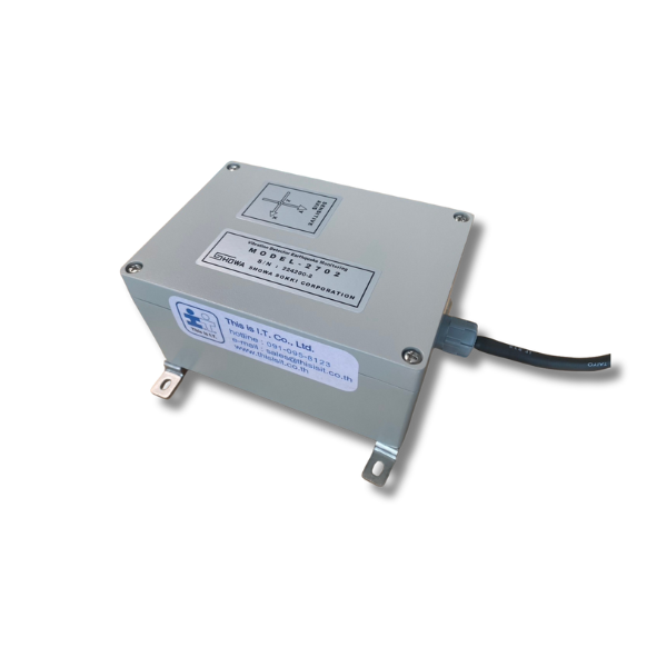 SHOWA SOKKI 2702 Earthquake Detector