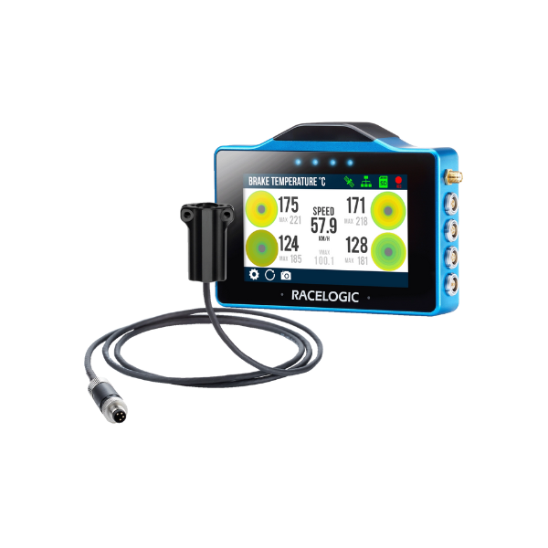 Racelogic VBOX Brake Temperature Monitoring System